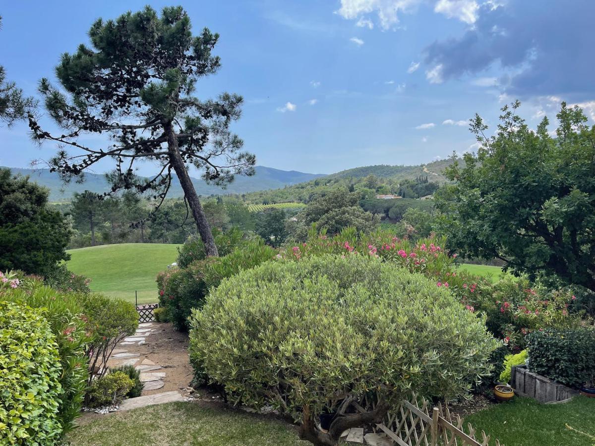 Studio Apartment - Domaine Du Golf Resort Roquebrune-sur-Argens Exterior foto