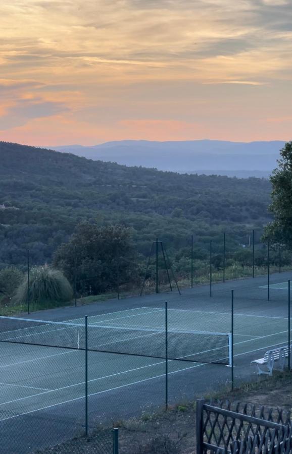 Studio Apartment - Domaine Du Golf Resort Roquebrune-sur-Argens Exterior foto